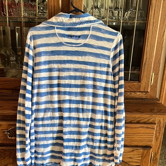 Tommy Bahama full-zip sweatshirt - Picture 5 of 5